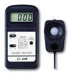 LX-100F Foot-Candle Light Meter – Image 1
