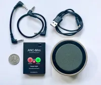 ANC-MINI-X1 - ANC-Mini Active Noise Control Processor with X1 Speaker – Image 1