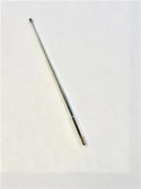 Male Threaded Replacement Antenna for Mel Meter – Image 2