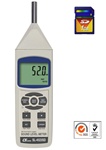 SL-4023SD-CC Industrial Sound Level Meter with SD Datalogger and NIST Calibration Certificate – Image 1