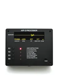 APF-D Processor & P-SB7 Spirit Box Kit. Real-Time Audio Filter, Playback, and Amplified Speaker Bundle – Image 1