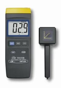 EMF-828 3-Axis EMF Radiation Meter with Separate Probe – Image 1