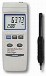 YK-90HT High-Accuracy Humidity Meter with Temperature, Dew Point, and Data Logging – Image 1