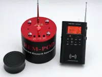 ITC Research Kit. P-SB7-PRO (Rev2) Sweep Device, X1-ANC Speaker, and REM-POD (Rev3) – Image 1