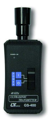 GS-400 Ultrasonic Air/Gas Leak Detector Transmitter – Image 2