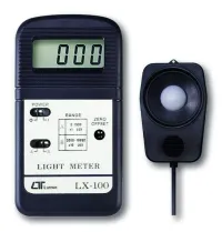LX-100 Lux Meter, Handheld Light Level Meter – Image 1