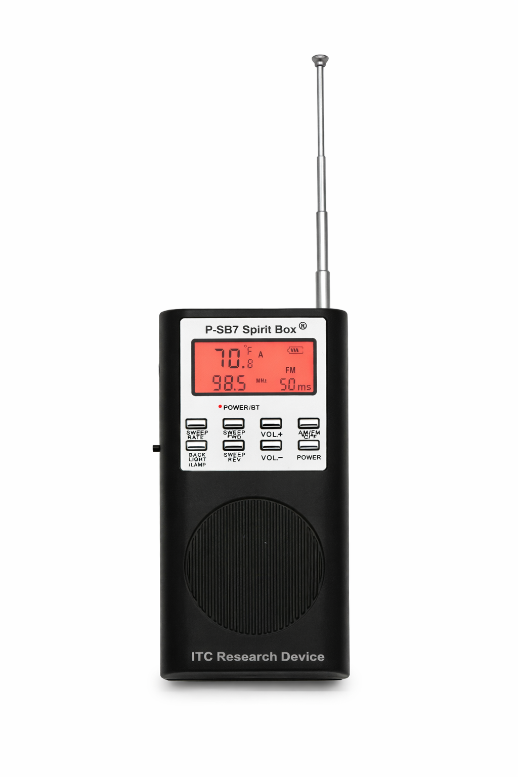P-SB7 Spirit Box (Rev 8) – Image 3