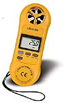 LM-81AM Low Friction Ball-Bearing Vane Anemometer – Image 1