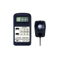 LX-101A-CC Digital Lux Meter with Calibration Certificate – Image 1