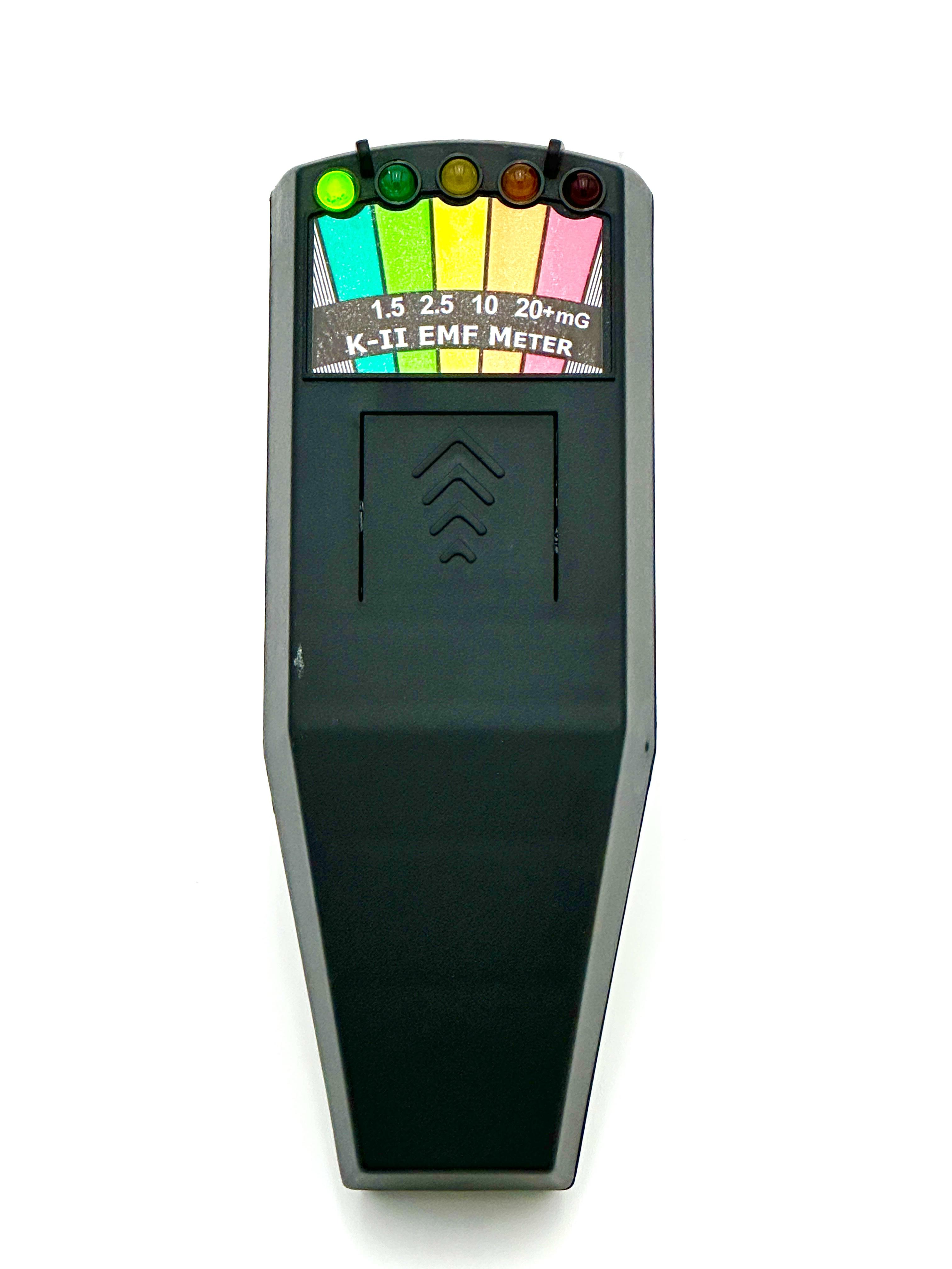 K2-Delux / KII EMF Meter, Push On / Push Off Switch – Image 1