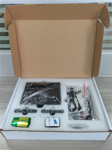 APF-D Processor & P-SB7 Spirit Box Kit. Real-Time Audio Filter, Playback, and Amplified Speaker Bundle – Image 4