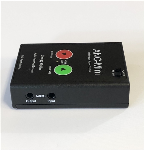 ANC-MINI-X1 - ANC-Mini Active Noise Control Processor with X1 Speaker – Image 4