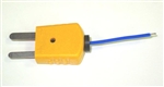 Mel-TP01S "K" Type Thermocouple Probe (Replacement) – Image 1