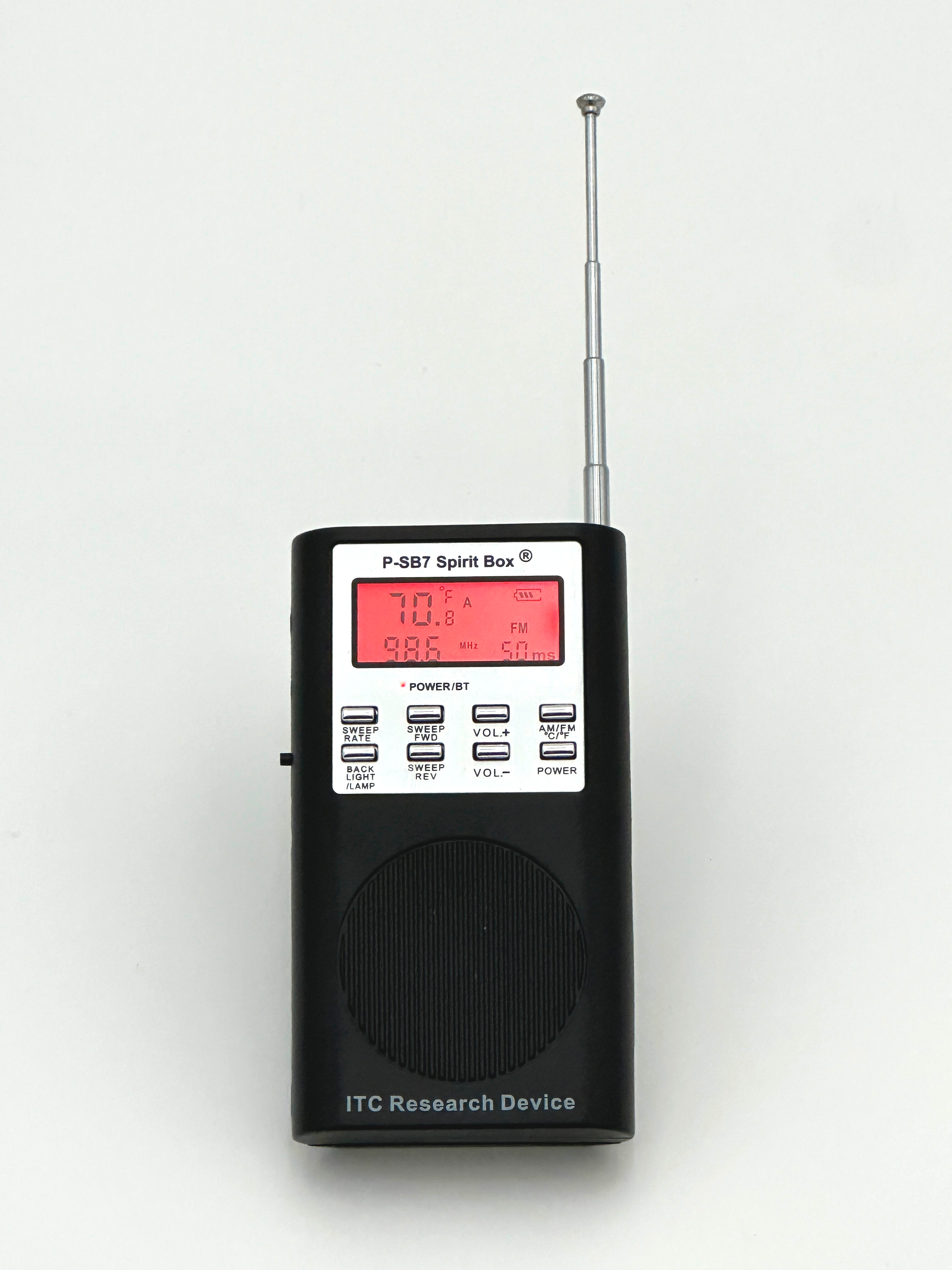 P-SB7 Spirit Box (Rev 8) – Image 2