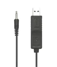 USB Cable, RS232 to USB Interface for Lutron Meters – Image 1