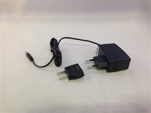 Mel-Meter AC/DC Adapter, Wall Power Supply for the Mel Meter – Image 1
