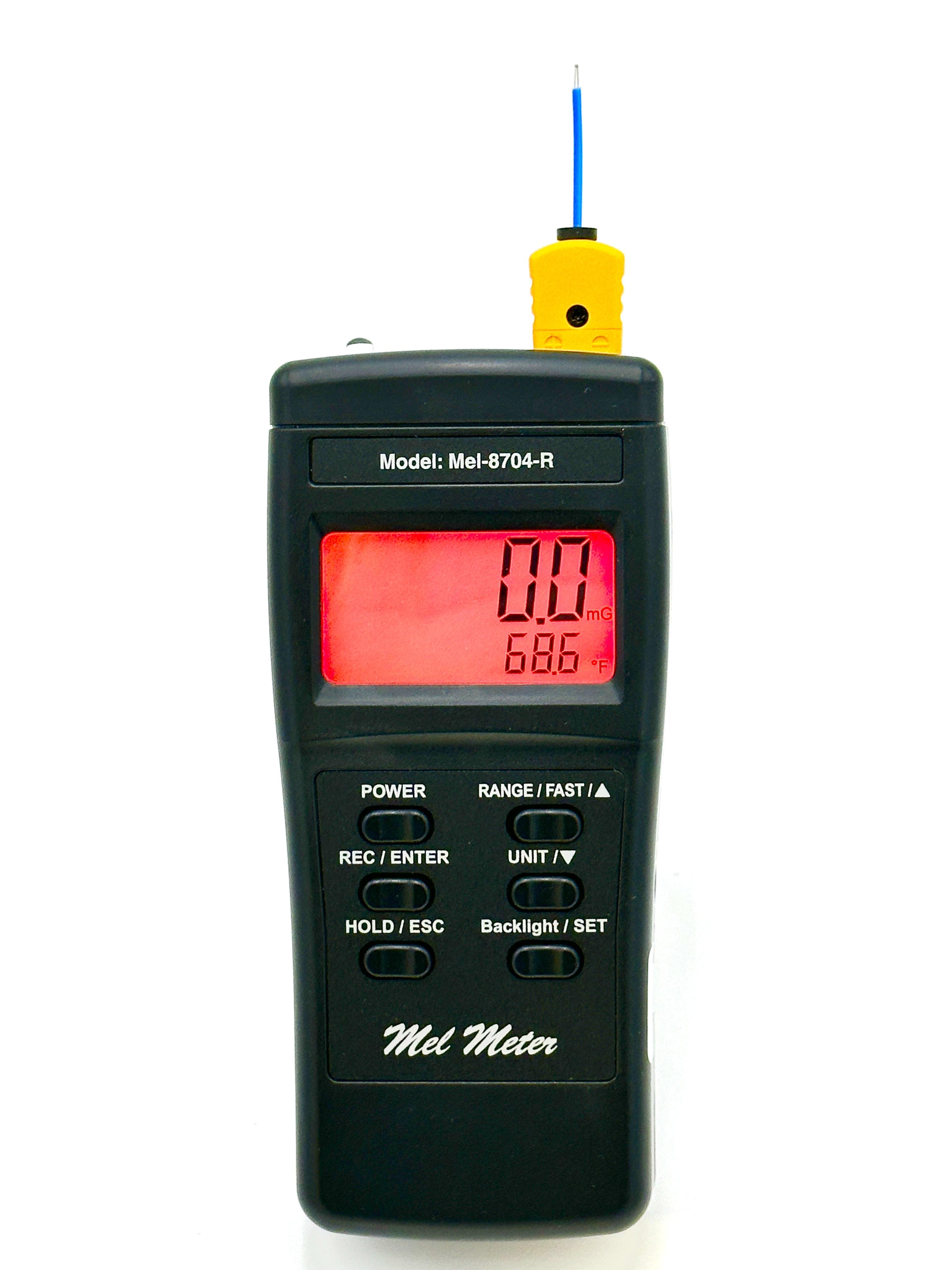 Mel-8704R - Basic Mel Meter – Image 2