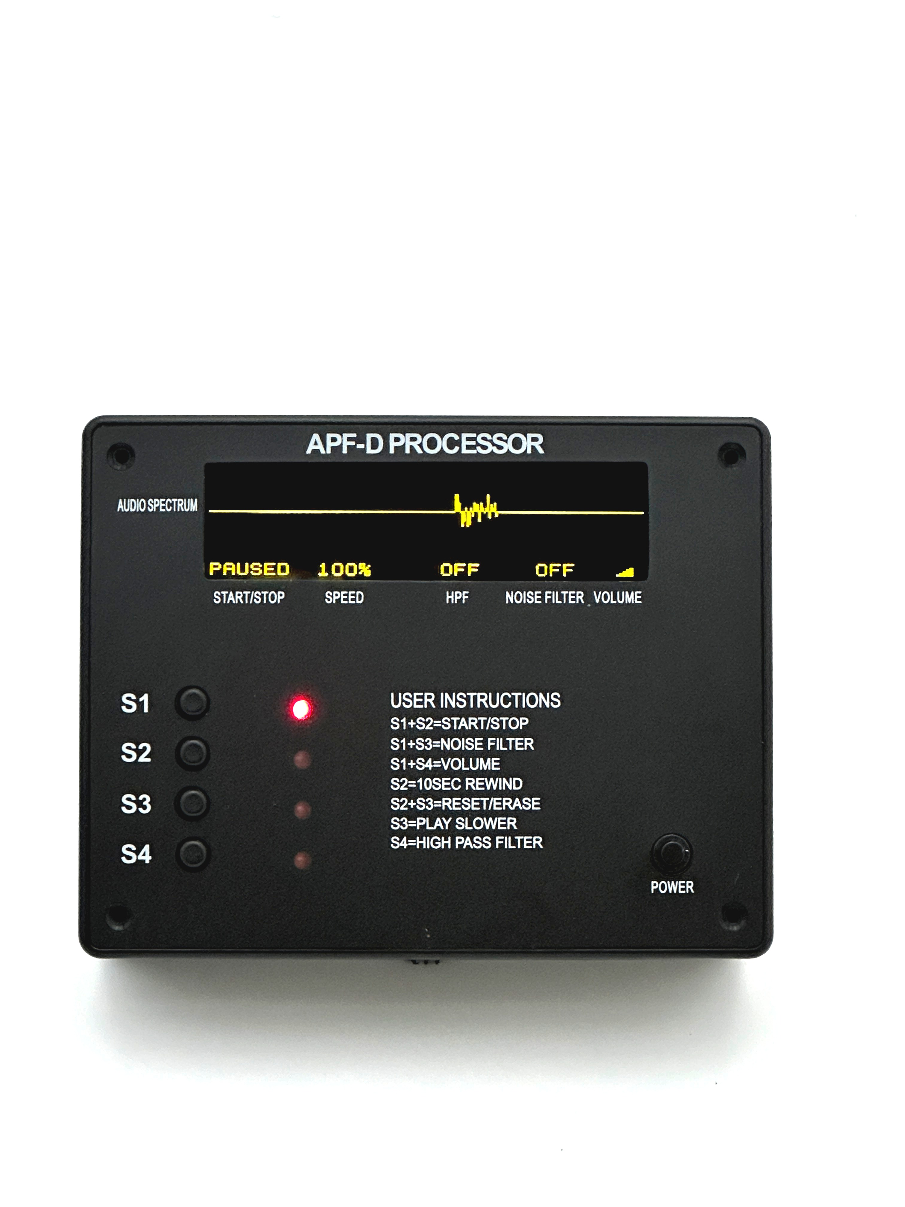 APF-D Processor Basic Kit – Image 1