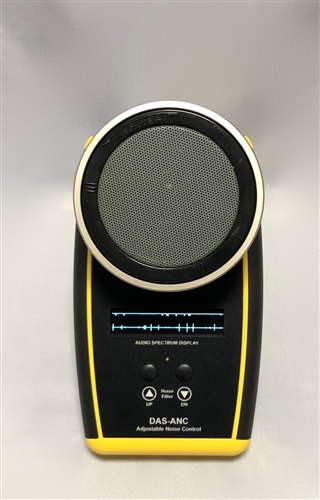 DAS-ANC-PRO. Spirit Box Sweep Noise Reduction Processor – Image 1