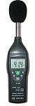 DT-805-CC Professional Sound Level Meter (with Calibration Certificate) – Image 2