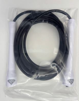 RTG Jump Rope  – Black