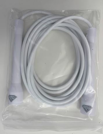 RTG Jump Rope  – White