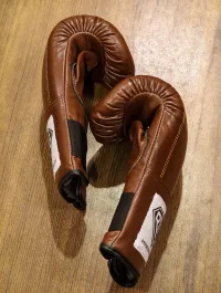 RTG Old School Bag Mitts – Image 2