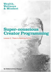 Super Conscious Creator Program – Image 3
