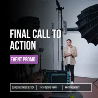Event Promo Video – Final Call to Action – Image 1