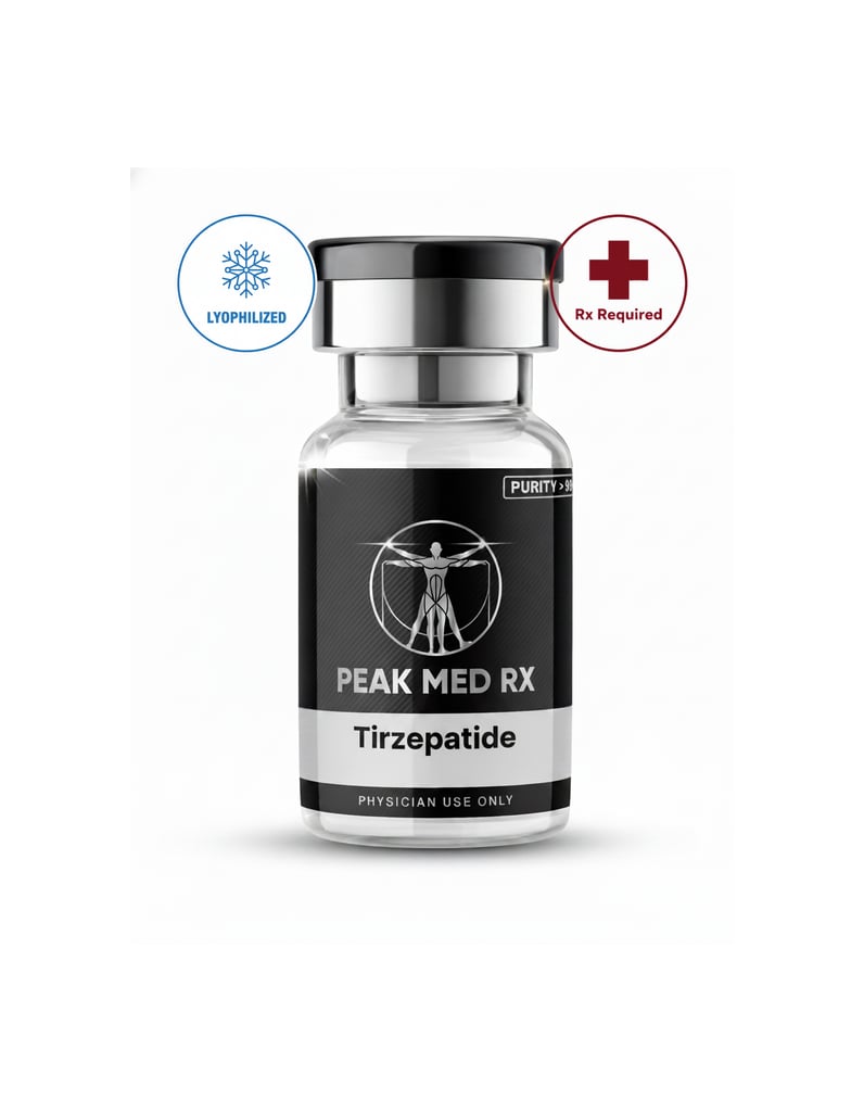 Tirzepatide – Image 4