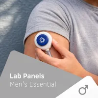 Lab Panels - Men’s Essential (Home Kit Included) – Image 1