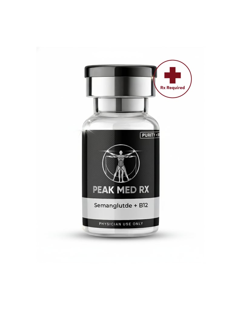 Semaglutide + B12 – Image 3