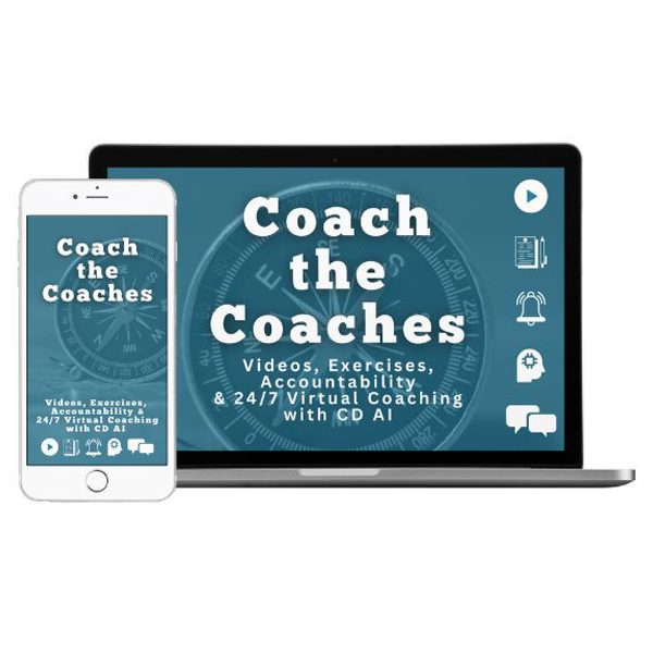 Leadership: Coach The Coaches – Becoming A Mental Mastery Coach – Image 1