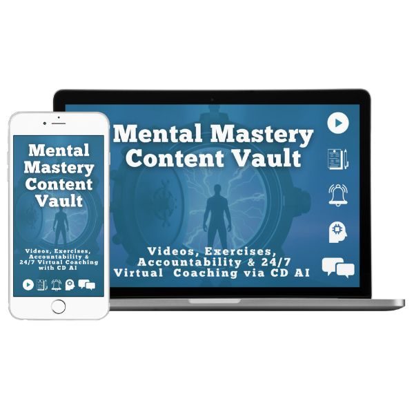 Mental Mastery Content Vault – Image 1