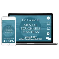 The Course in Mental Toughness Mantras – Image 1