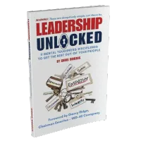 Leadership Unlocked - eBook – Image 1