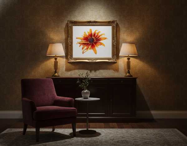 Flaming Flowers That Brightly Blaze – Image 1