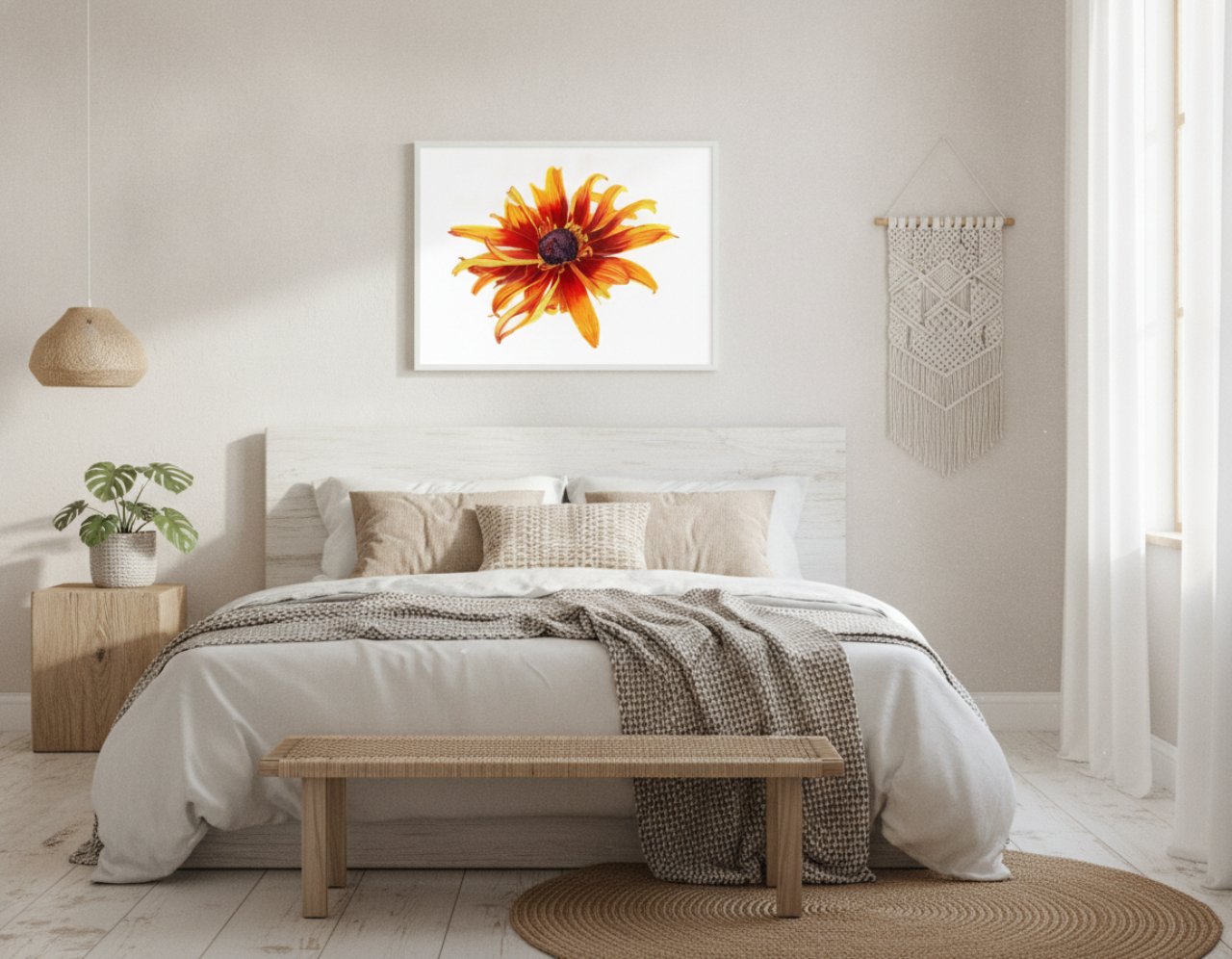 Flaming Flowers That Brightly Blaze – Image 2