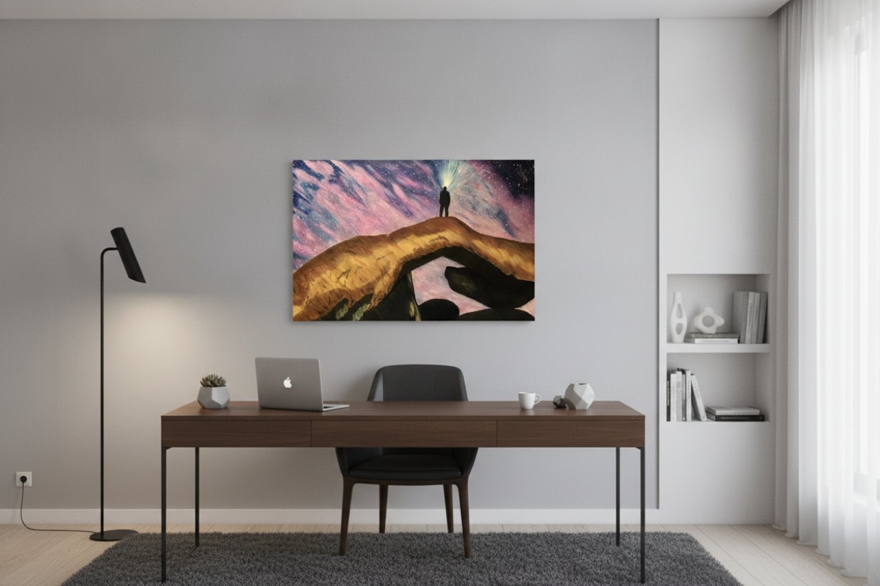 Above Us Only Sky – Image 1