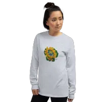 Homage - Unisex Long Sleeve Shirt – Image 2