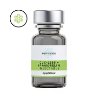 2X Blend CJC-1295 No DAC / Ipamorelin – Image 1