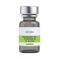 2X Blend Tesamorelin / Ipamorelin – Image 1