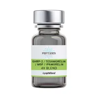 4X Blend GHRP-2 / Tesamorelin / MGF / Ipamorelin – Image 1