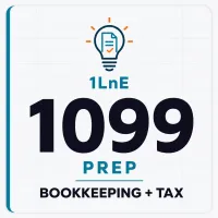 1LnE 1099 Prep – Image 1