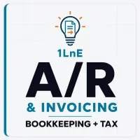 1LnE A/R & Invoicing – Image 1