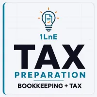 1LnE Tax Preparation – Image 1