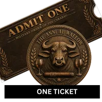 Wallow-General Non-Member Ticket – Image 1