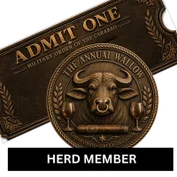 Wallow-Herd-Member Ticket – Image 1