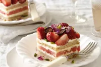 Artisan Watermelon Cake – Image 1