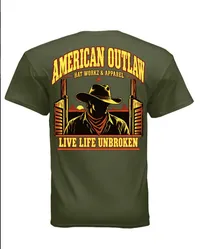 Live Life Unbroken – S, Ash
